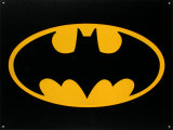 Batman Tin Sign