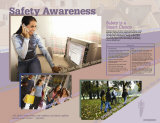 Safety Awareness Laminated Poster