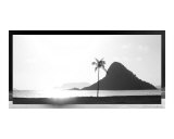 Chinamens Hat Sun Rise Photographic Print by Thomas Hannsz