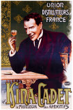 Kina Cadet Giclee Print by Francisco Tamagno