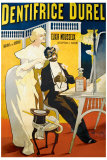 Dentifrice Durel Giclee Print by Marcellin Auzolle