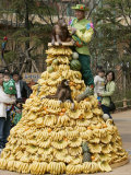 Playful Orangutans, Seoul, South Korea, c.2007 Photographic Print by Lee Jin-man