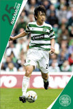 Celtic- Shunsuki Nakamura Poster