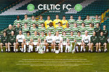 Celtic Football Club Kunstdrucke