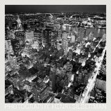 Empire State Building, East View  Prints by Henri Silberman