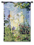 Saint Gaudens Wall Tapestry by Alderman 