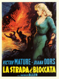 La Strada e Blaccata- The Long Haul Masterprint