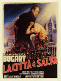 La Citta e Salve- The Enforcer Masterprint