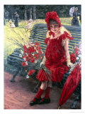 Special Outing Estampe par James Tissot