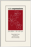 Pearl Aluminium Frame Fits 61 x 91 Print Ready Made Frame