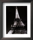 Eiffel Tower  Art by Christopher Bliss