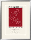 Largo Aluminium Frame Fits 61 x 81 cm Print Ready Made Frame