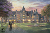 Elegant Evening at Biltmore Limited Edition by Thomas Kinkade