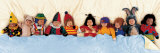 In the Bed Poster von Anne Geddes