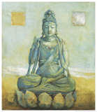 Ancient Wisdom  Prints by Jill Barton