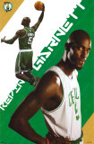 Boston Celtics- Kevin Garnett Posters
