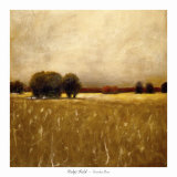 Ridge Field  Prints by Gretchen Hess