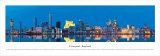 Liverpool, England  Print by Christopher Gjevre