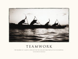 Teamwork  Poster