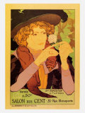 Salon Des Cent Masterprint