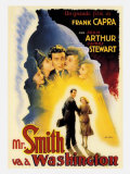Mr. Smith Goes To Washington Masterprint