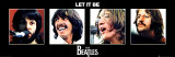 The Beatles- Let It Be  Poster