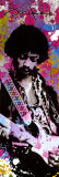 Jimi Hendrix Poster