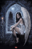 Spiral- Captive Angel Posters