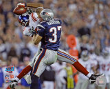 David Tyree - Super Bowl XLII Photo