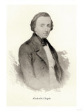 Frederic Chopin, Giclee Print