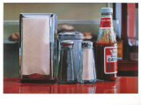 Tomato Catsup Edition limitée par Ralph Goings
