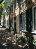 Captain's Row, Alexandria, Virginia, USA Photographic Print by Jonathan Hodson