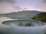 Ladybower Reservoir, Derwent Valley, Peak District National Park, Derbyshire, England Photographic Print by David Hughes