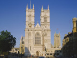Westminster Abbey, London, England, UK Photographic Print by Charles Bowman