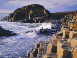 The Giant's Causeway, Co Antrim, Northern Ireland Photographic Print by Roy Rainford