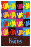Beatles - Warhol Posters