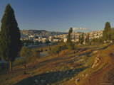 Nazareth, Israel, Middle East Photographic Print by Fred Friberg