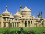 Royal Pavilion, Brighton, Sussex, England Photographic Print by Nigel Francis
