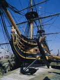 H.M.S. Victory, Portsmouth, Hampshire, England Photographic Print by Nigel Francis