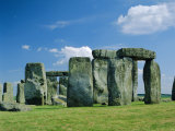 Stonehenge, Wiltshire, England Photographic Print by Nigel Francis