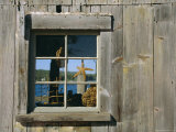 Close up of Clam Shack, Mystic Seaport Maritime Museum, Connecticut, USA Photographic Print by Fraser Hall
