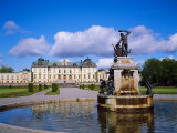 Drottiningholm Castle, Stockholm, Sweden Photographic Print by Sylvain Grandadam