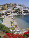 Bali, Crete, Greece, Europe Photographic Print by Tom Teegan