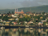 Castro, Chiloe Island, Chile, South America Photographic Print by Rob Mcleod