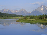 Grand Teton National Park, Wyoming, USA Photographic Print by Rob Mcleod