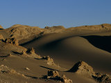 Valley of the Moon, Atacama Desert, Chile, South America Photographic Print by Rob Mcleod