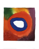 Color Studies with Techinical Explanations Prints