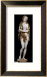 Mary Magdalene Estampe encadrée par Gregor Erhart