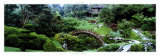 Japanese Garden, California  Prints by Alain Le Toquin
