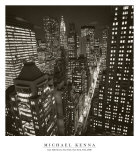 East 40th Street, New York, 2006  Prints by Michael Kenna